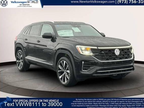 VOLKSWAGEN ATLAS CROSS SPORT 4MOTION 2025 1V2FE2CA1SC208111 image VOLKSWAGEN ATLAS CROSS SPORT 4MOTION 2025 1V2FE2CA1SC208111 image